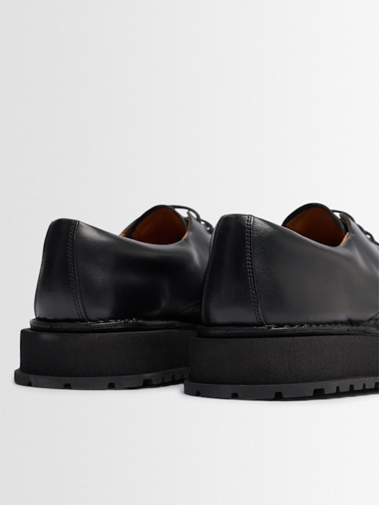 Buttero Aedi leather lace-up derby shoes 4 Buttero Aedi leather lace-up derby shoes