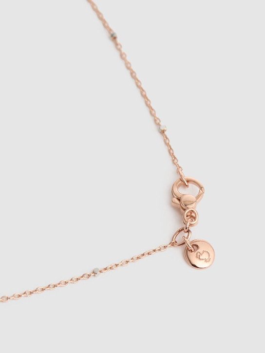 DoDo 9kt Rose gold Mini Moon collar necklace 4 DoDo 9kt Rose gold Mini Moon collar necklace
