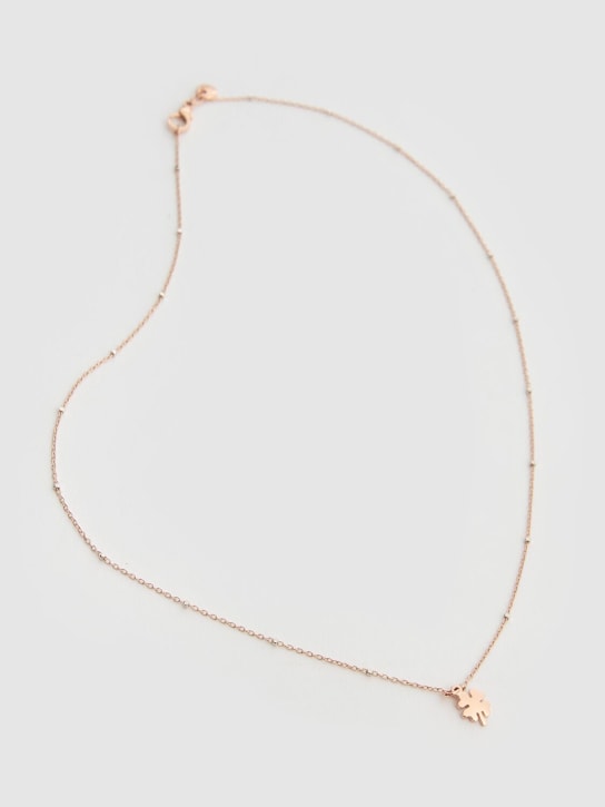DoDo 9k Mini Four-leaf clover collar necklace 3 DoDo 9k Mini Four-leaf clover collar necklace