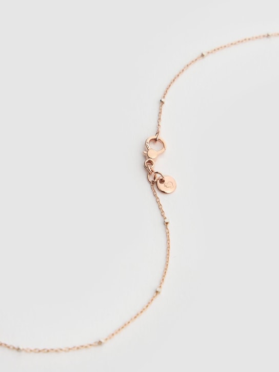 DoDo 9k Mini Four-leaf clover collar necklace 4 DoDo 9k Mini Four-leaf clover collar necklace