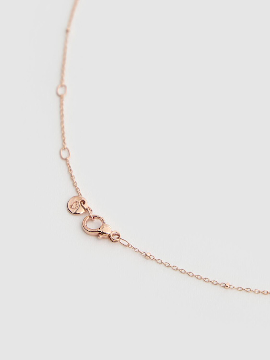 DoDo 9kt Rose gold nodo necklace 4 DoDo 9kt Rose gold nodo necklace
