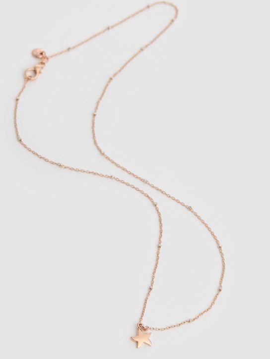 DoDo 9kt Gold Mini Stellina collar necklace 3 DoDo 9kt Gold Mini Stellina collar necklace