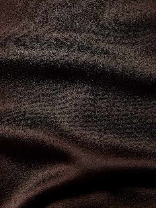 Tom Ford Crepe envers satin midi pencil skirt 5 Tom Ford Crepe envers satin midi pencil skirt