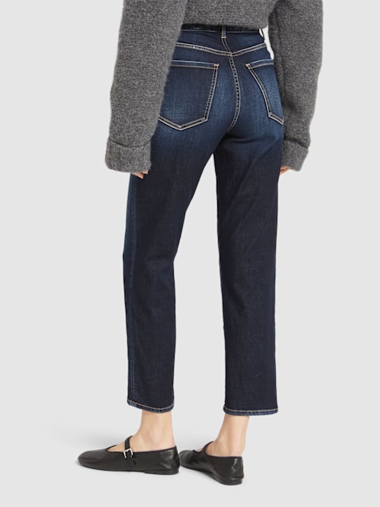 Dsquared2 Boston stretch denim straight jeans 3 Dsquared2 Boston stretch denim straight jeans