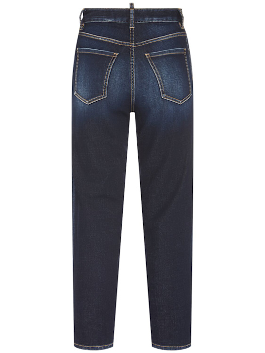 Dsquared2 Boston stretch denim straight jeans 4 Dsquared2 Boston stretch denim straight jeans