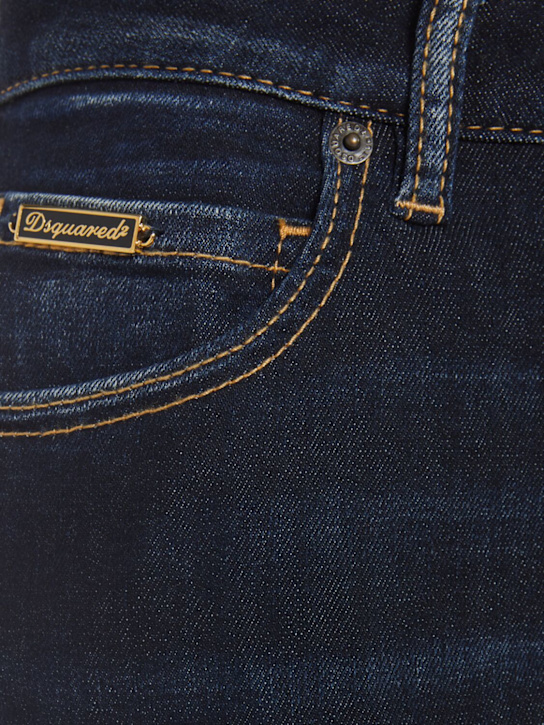 Dsquared2 Boston stretch denim straight jeans 5 Dsquared2 Boston stretch denim straight jeans