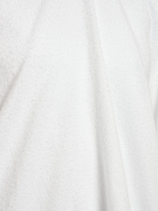 The Row Kabira long sleeve cotton t-shirt 5 The Row Kabira long sleeve cotton t-shirt