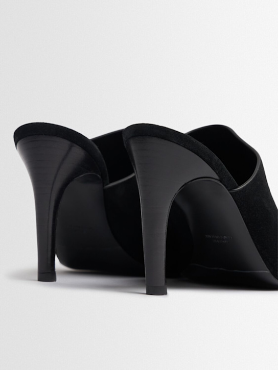 Toteme 85mm Leather mules 5 Toteme 85mm Leather mules