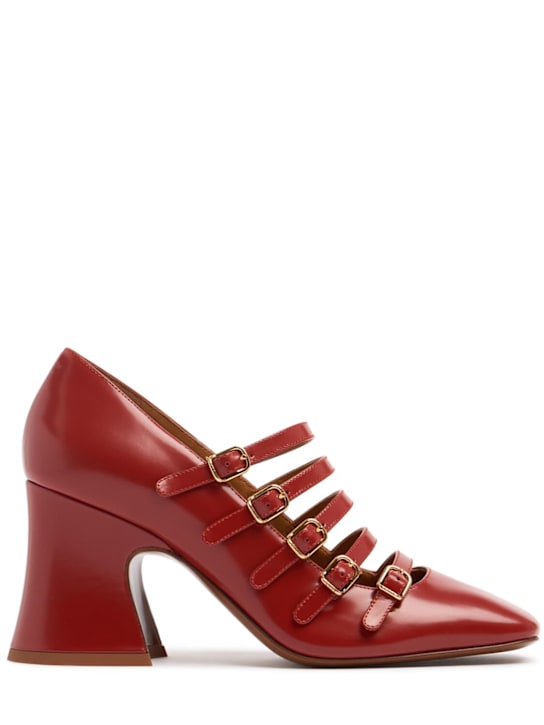 Chloé 80mm Patent leather pumps