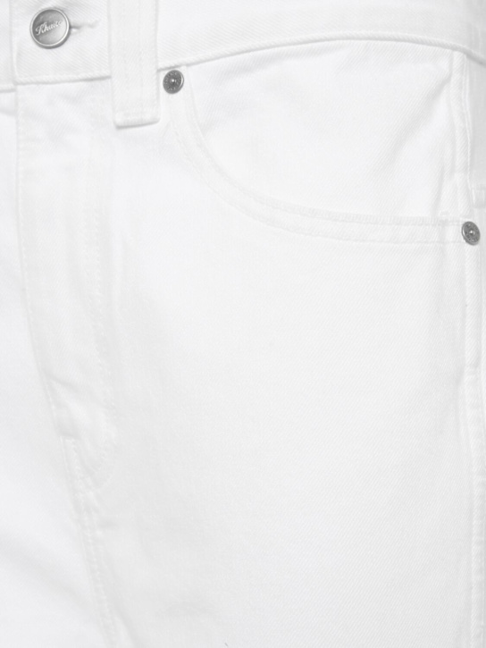 Khaite Bonnie denim straight jeans 5 Khaite Bonnie denim straight jeans