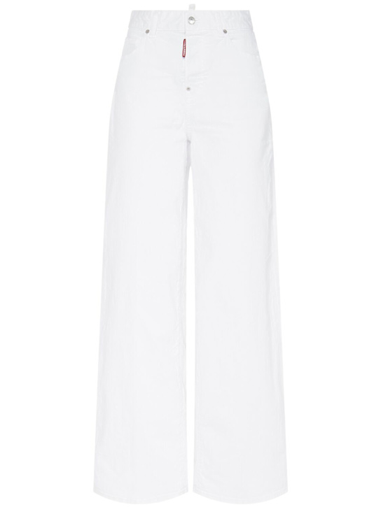 Dsquared2 Traveler stretch denim jeans