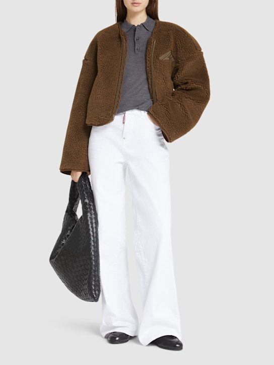 Dsquared2 Traveler stretch denim jeans