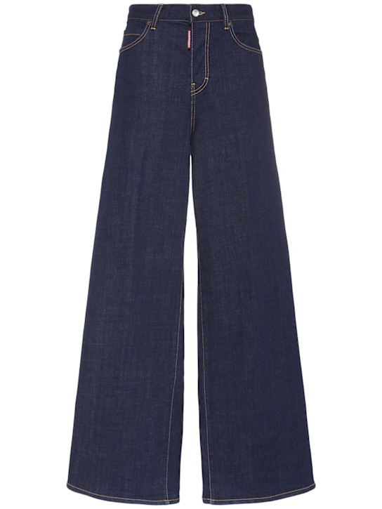 Dsquared2 Traveller wide jeans