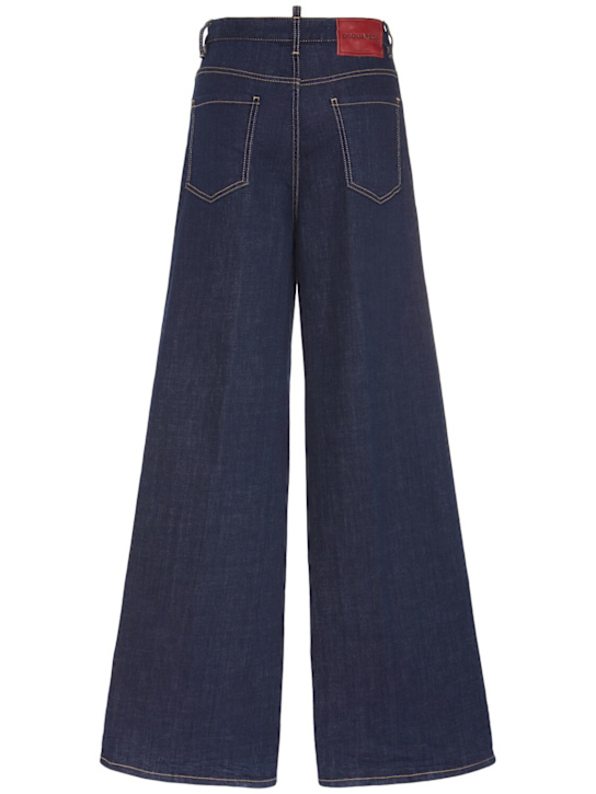 Dsquared2 Traveller wide jeans 4 Dsquared2 Traveller wide jeans
