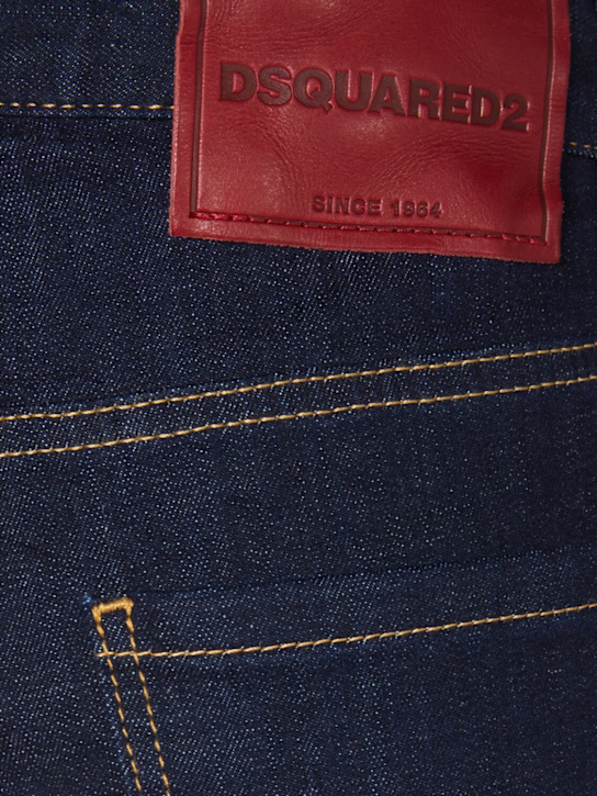 Dsquared2 Traveller wide jeans 6 Dsquared2 Traveller wide jeans