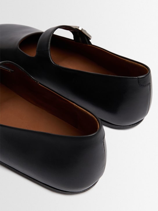 Marsell Appiedi smooth leather Mary Jane flats 5 Marsell Appiedi smooth leather Mary Jane flats