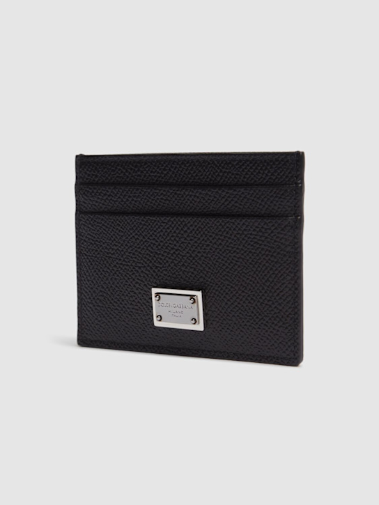 Dolce&Gabbana Leather card holder