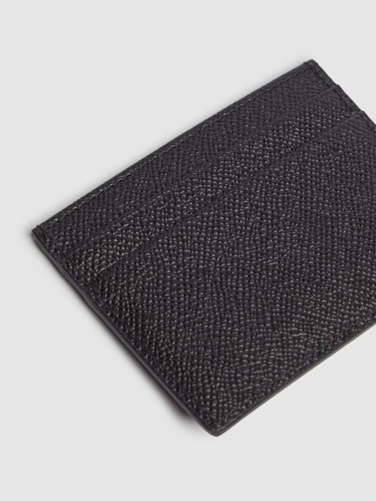 Dolce&Gabbana Leather card holder 4 Dolce&Gabbana Leather card holder