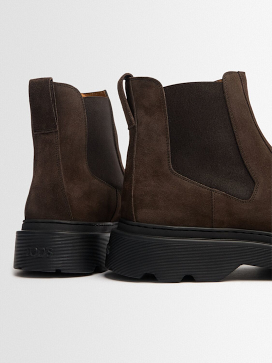 Tod's Suede boots 4 Tod's Suede boots