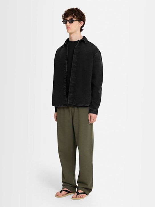 The Core Denim shirt 17 The Core Denim shirt