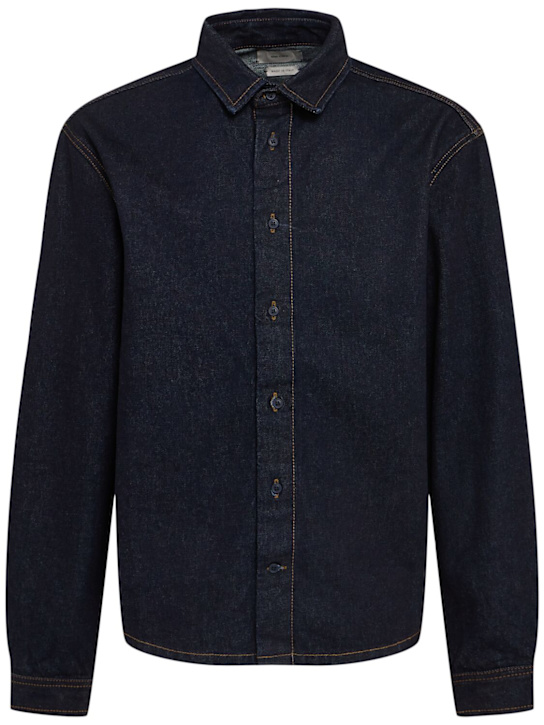 The Core Denim shirt 22 The Core Denim shirt