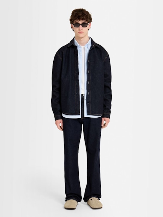 The Core Denim shirt 23 The Core Denim shirt
