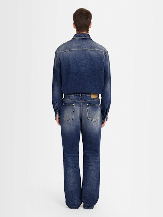 The Core Denim shirt 5 The Core Denim shirt