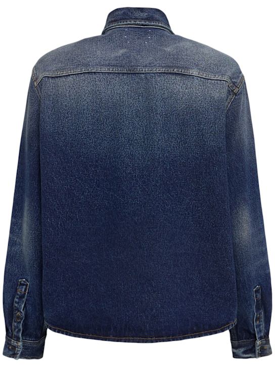 The Core Denim shirt 6 The Core Denim shirt