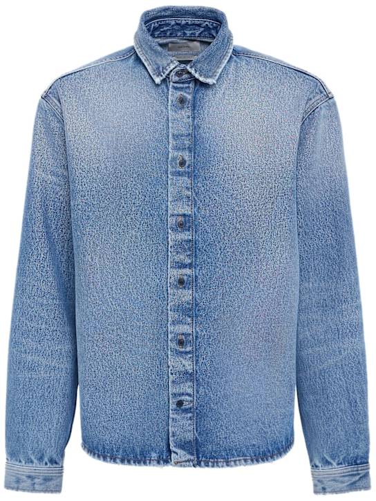 The Core Denim shirt 8 The Core Denim shirt