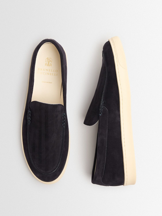 Brunello Cucinelli Suede loafers 12 Brunello Cucinelli Suede loafers
