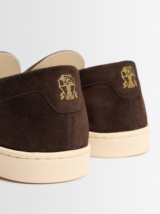 Brunello Cucinelli Suede loafers 3 Brunello Cucinelli Suede loafers