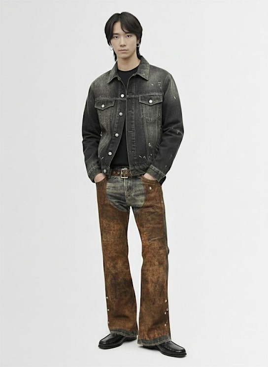 Acne Studios Loose fit jeans