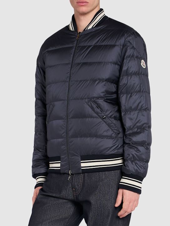 Moncler Vennes cotton fleece down jacket 3 Moncler Vennes cotton fleece down jacket