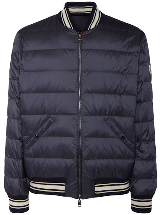 Moncler Vennes cotton fleece down jacket 5 Moncler Vennes cotton fleece down jacket