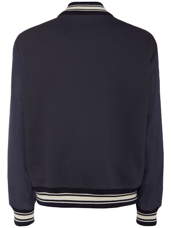 Moncler Vennes cotton fleece down jacket 6 Moncler Vennes cotton fleece down jacket