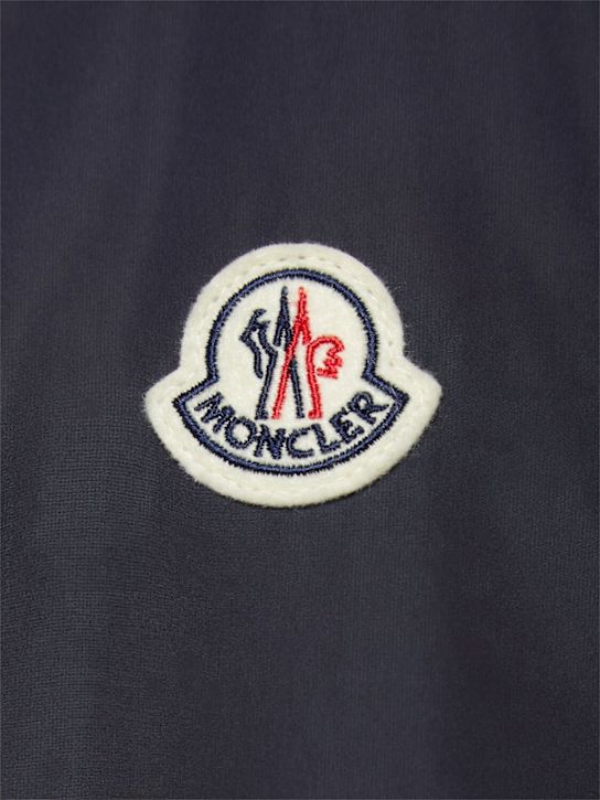 Moncler Vennes cotton fleece down jacket 7 Moncler Vennes cotton fleece down jacket