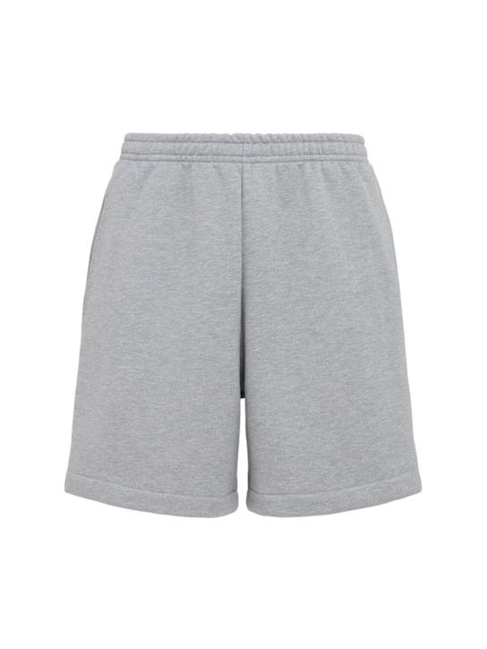 The Core Cotton sweat shorts