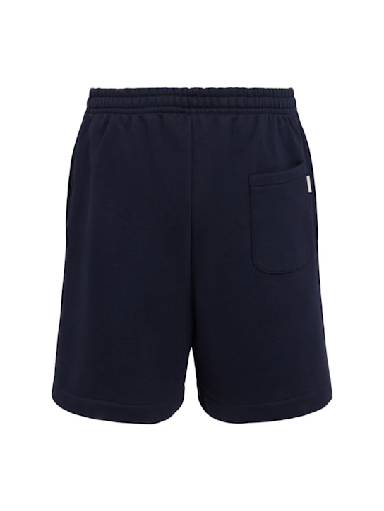 The Core Cotton sweat shorts 13 The Core Cotton sweat shorts