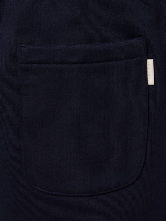 The Core Cotton sweat shorts 14 The Core Cotton sweat shorts