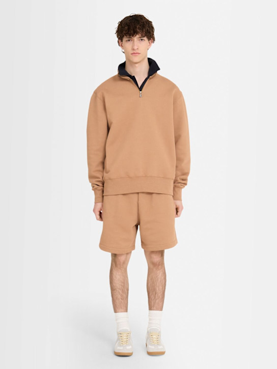 The Core Cotton sweat shorts 16 The Core Cotton sweat shorts