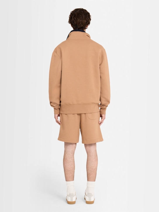 The Core Cotton sweat shorts 19 The Core Cotton sweat shorts