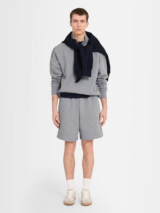 The Core Cotton sweat shorts