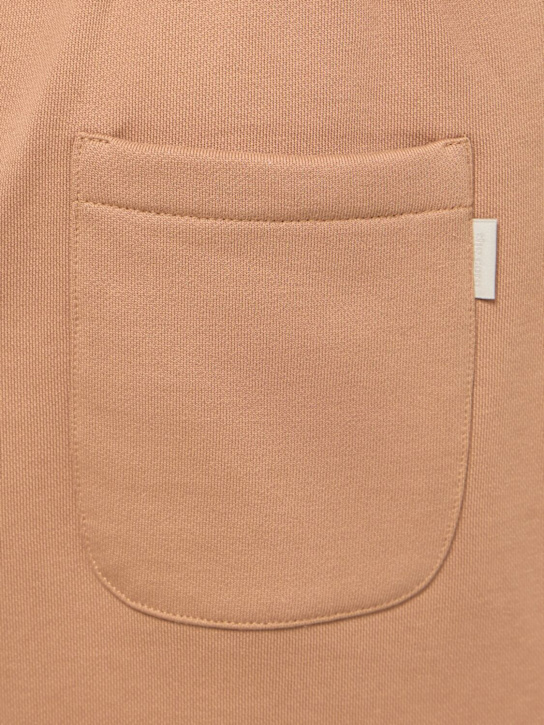 The Core Cotton sweat shorts 21 The Core Cotton sweat shorts