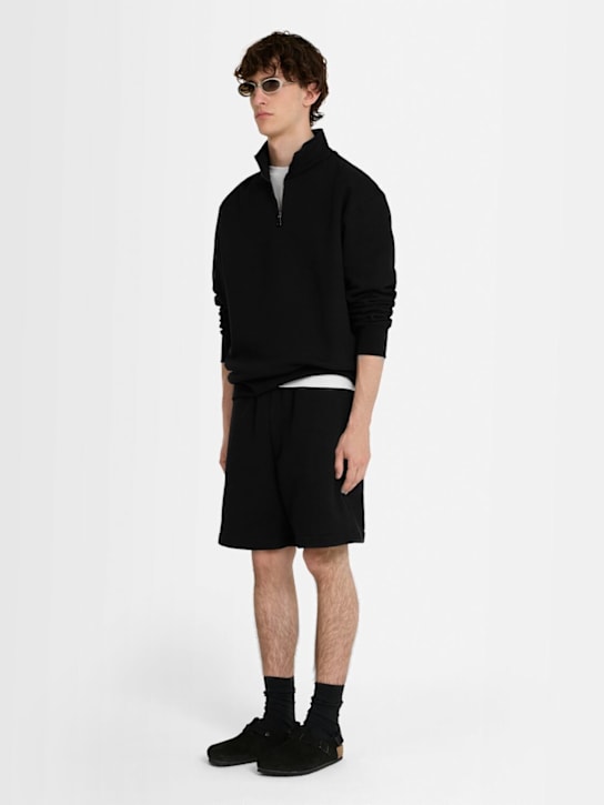 The Core Cotton sweat shorts 24 The Core Cotton sweat shorts