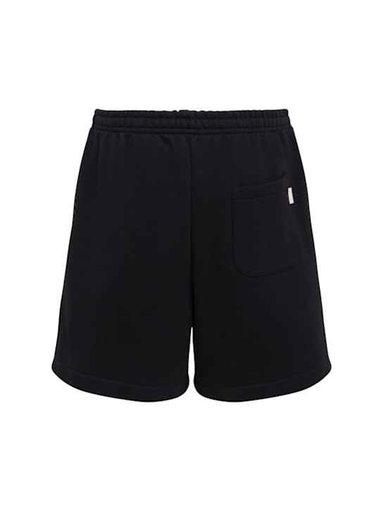 The Core Cotton sweat shorts 27 The Core Cotton sweat shorts
