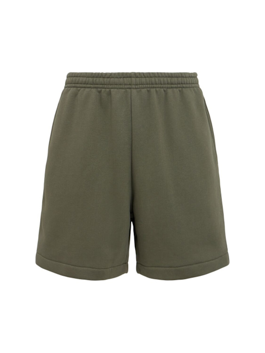 The Core Cotton sweat shorts 29 The Core Cotton sweat shorts