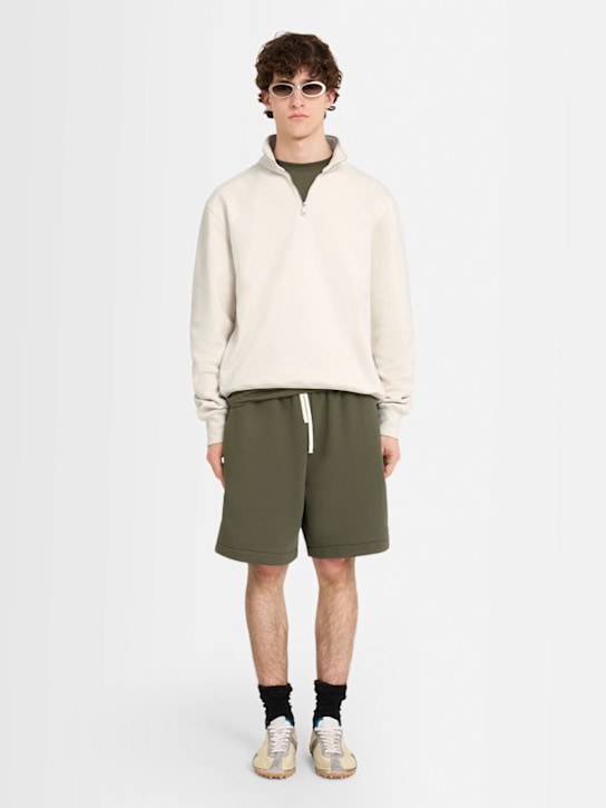 The Core Cotton sweat shorts 30 The Core Cotton sweat shorts