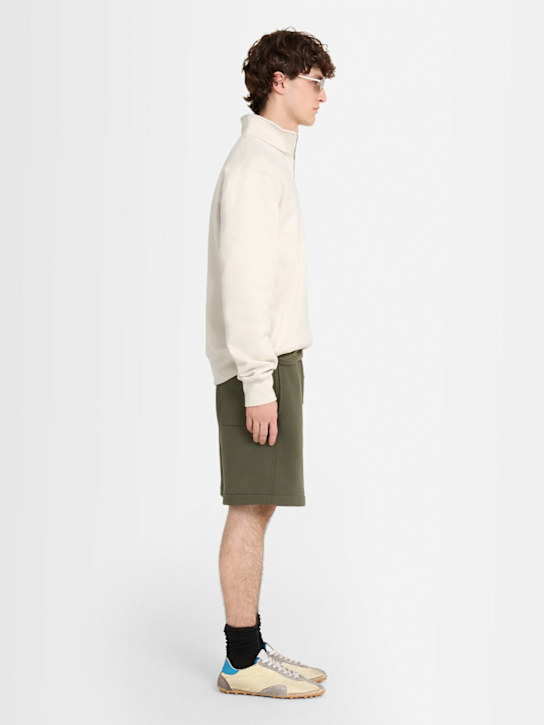 The Core Cotton sweat shorts 32 The Core Cotton sweat shorts