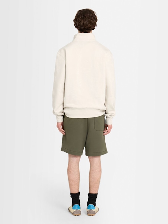 The Core Cotton sweat shorts 33 The Core Cotton sweat shorts