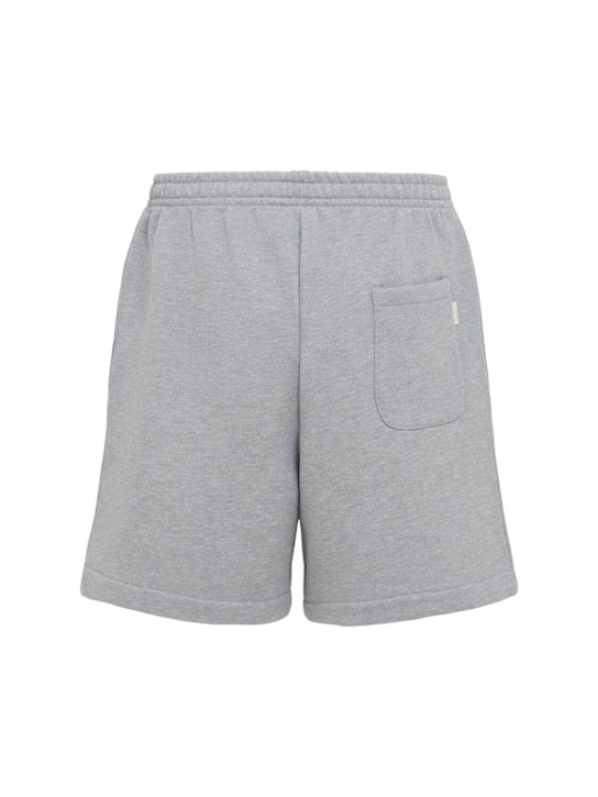 The Core Cotton sweat shorts 6 The Core Cotton sweat shorts